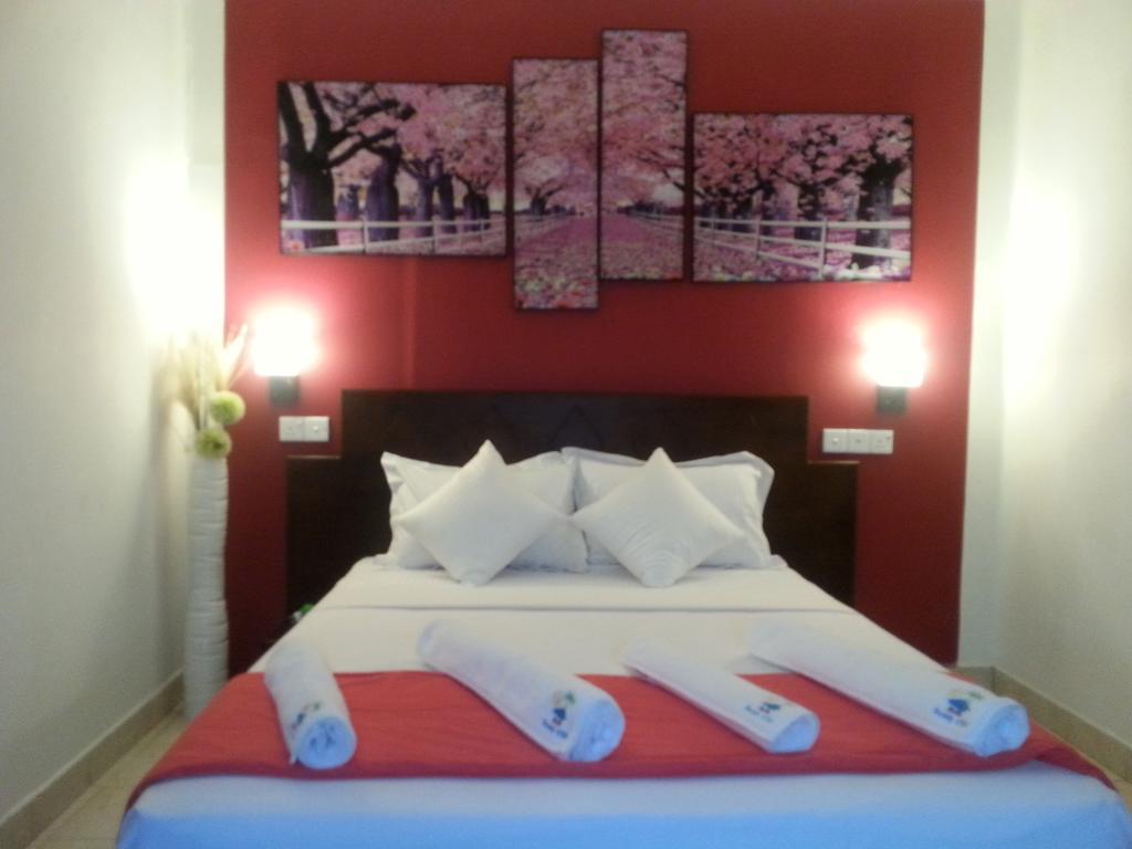 Mama Beach Villa Negombo Esterno foto