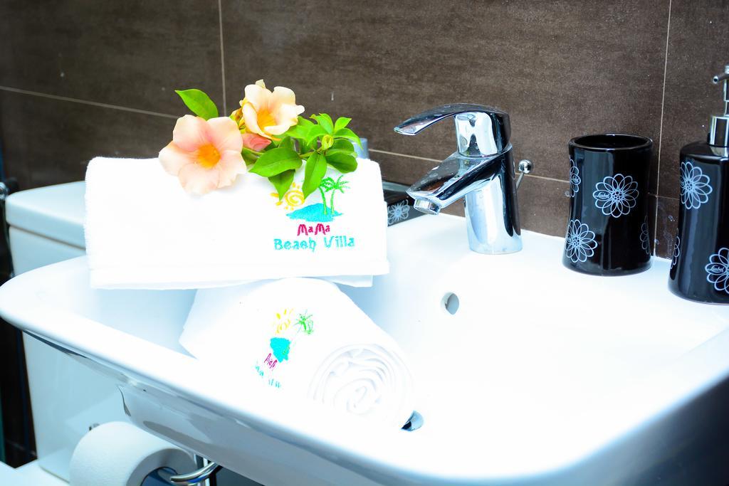 Mama Beach Villa Negombo Esterno foto